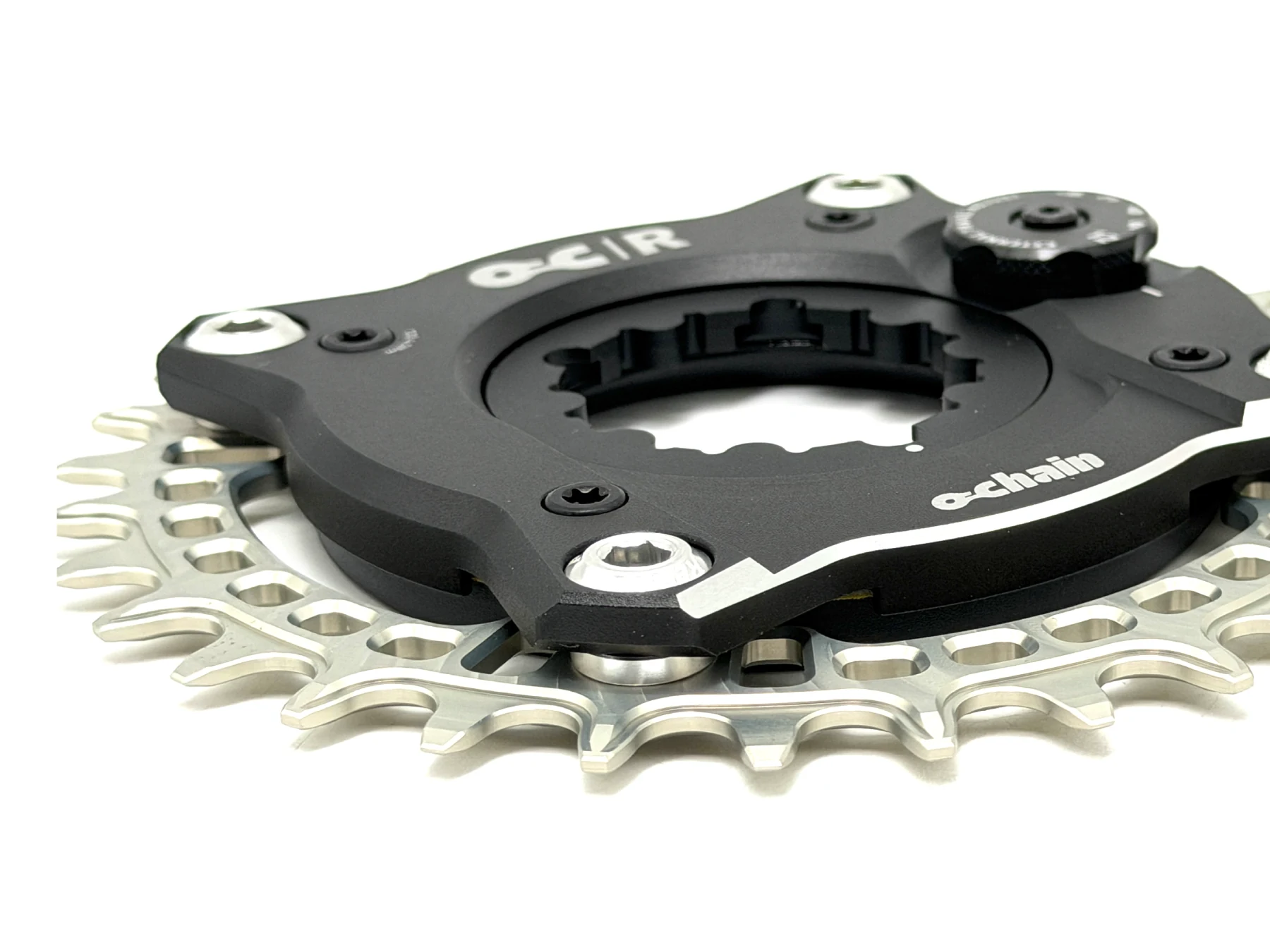 OChain R B1 technische Seitenansicht