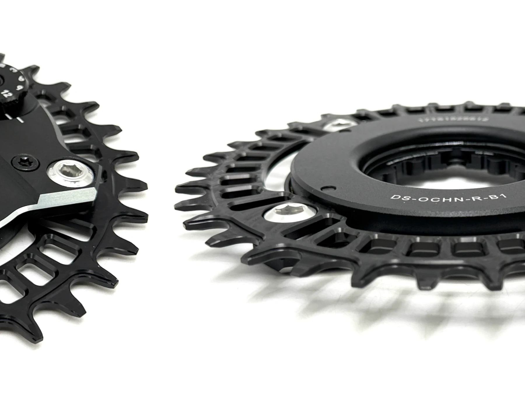 OChain R B1 flache technische Detailansicht