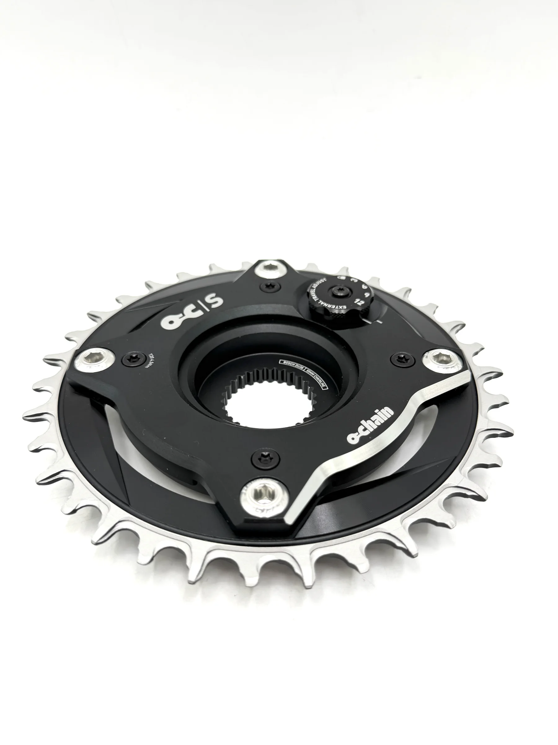 Ochain S B1 mit SRAM XX 104 BCD Kettenblatt für Ochain